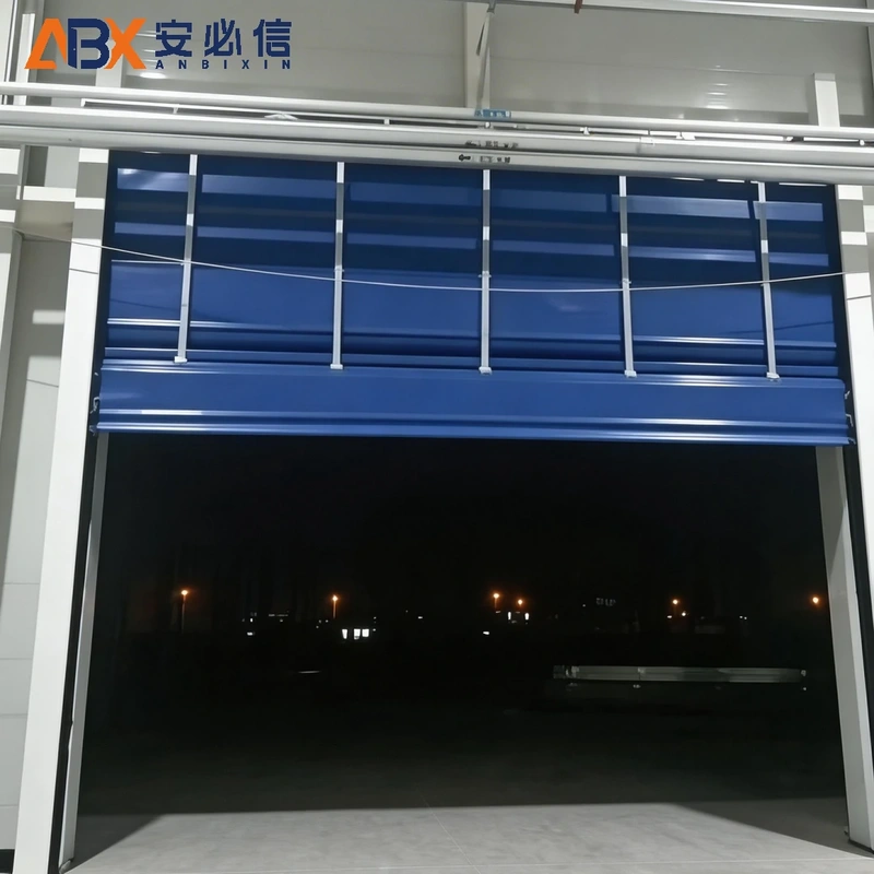 长治柔性门