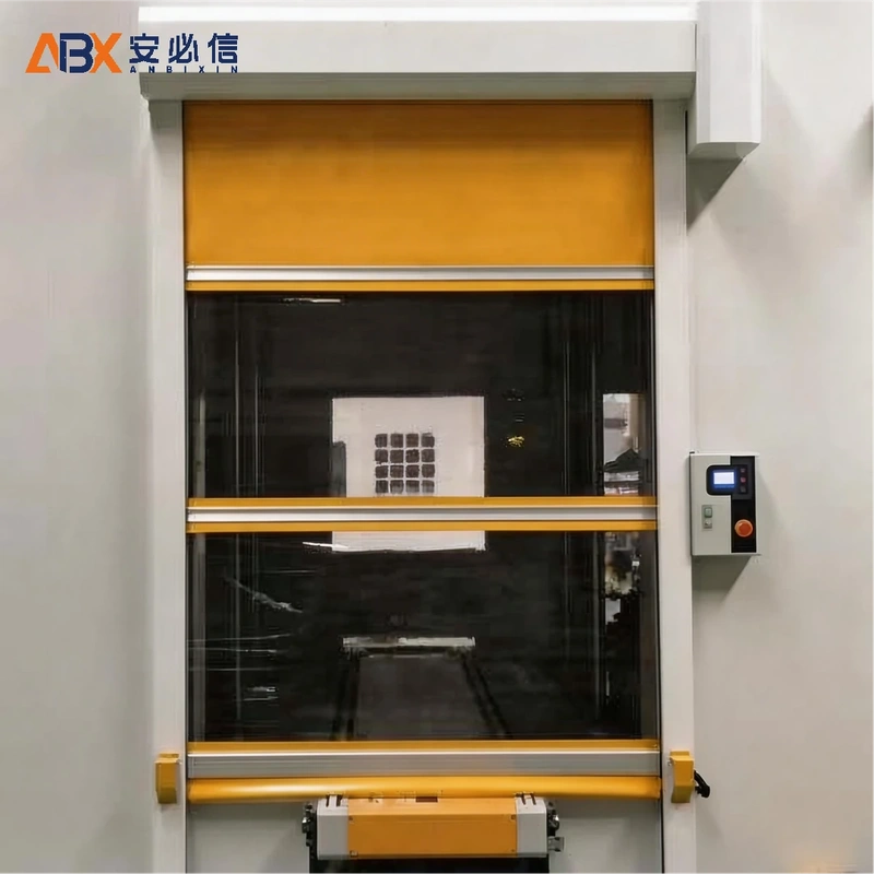 长治工业快速门