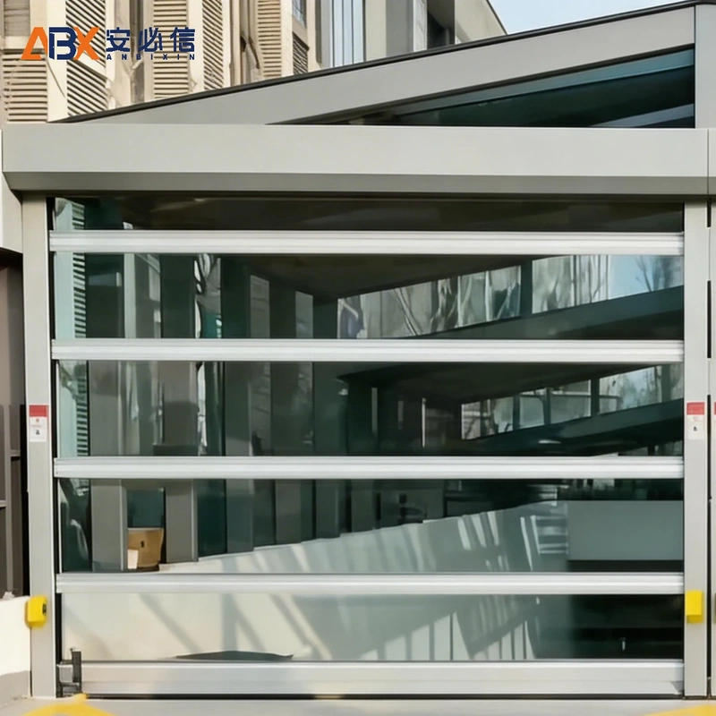 长治PVC快速门