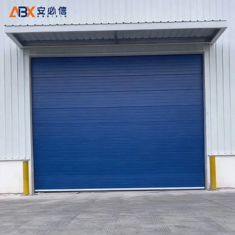 长治医药密闭高速门